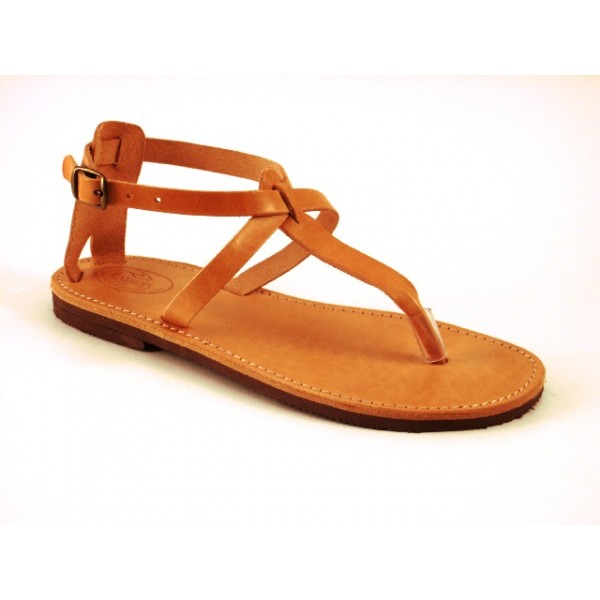 PAXOS Mens Sandals 0117M - Greek Sandal Shop